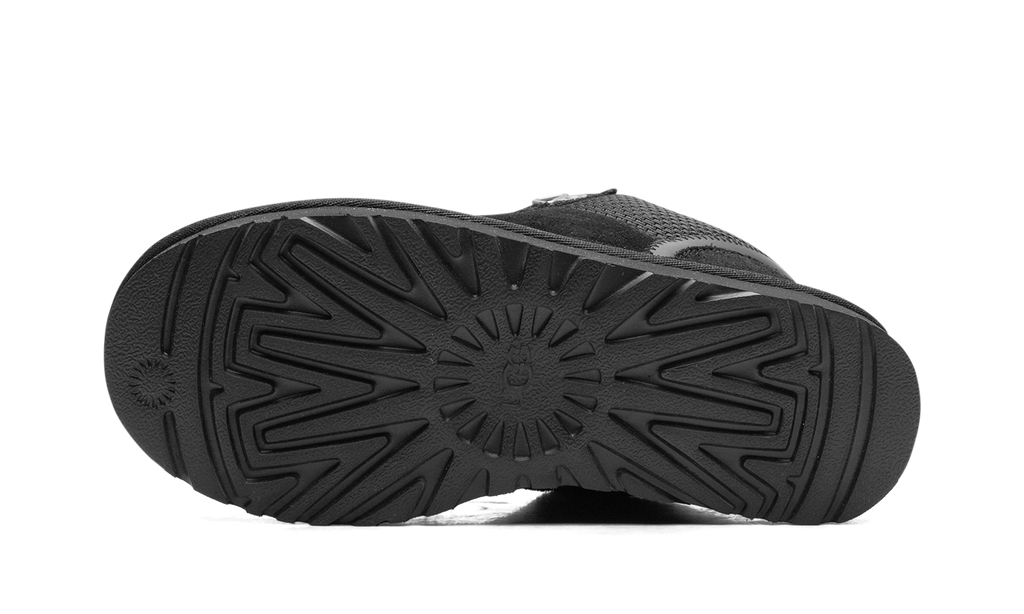 Ugg LOWMEL WMNS "Black" 1144032 BLK