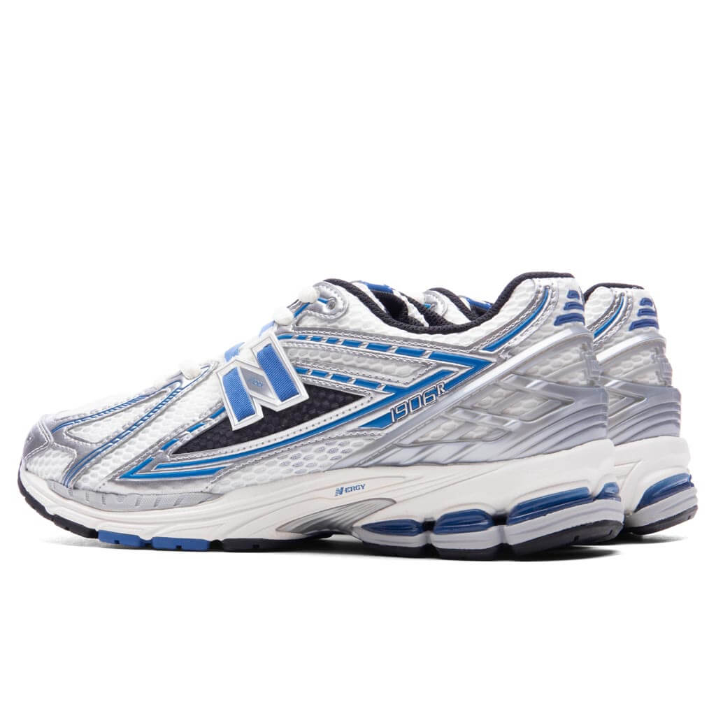 New Balance 1906 - Silver Metallic/Blue Agate/Sea Salt