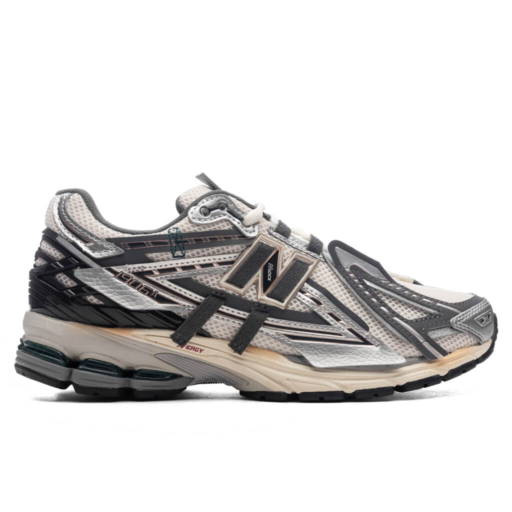 New Balance 1906A 'Refined Future' - Silver Metallic /Castlerock /Gold