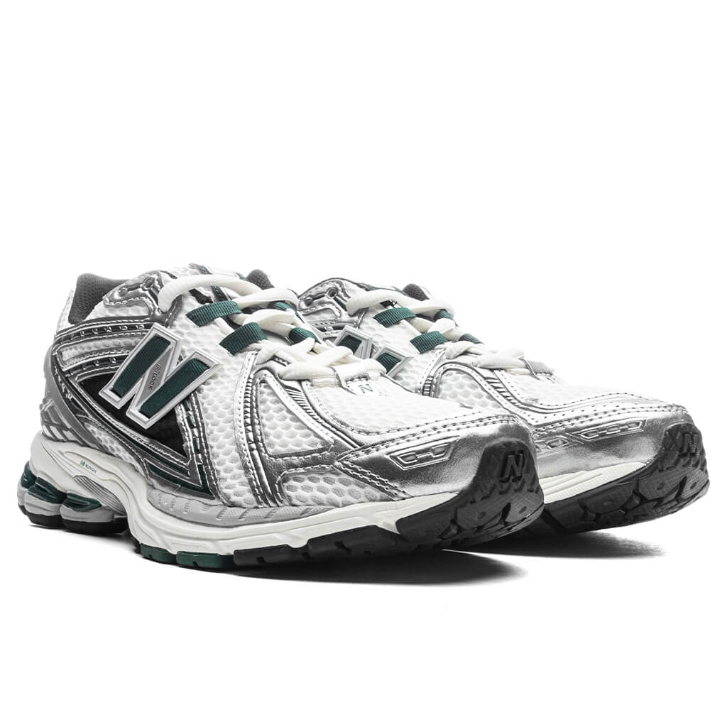 New Balance 1906 - Silver Metallic/Nightwatch Green