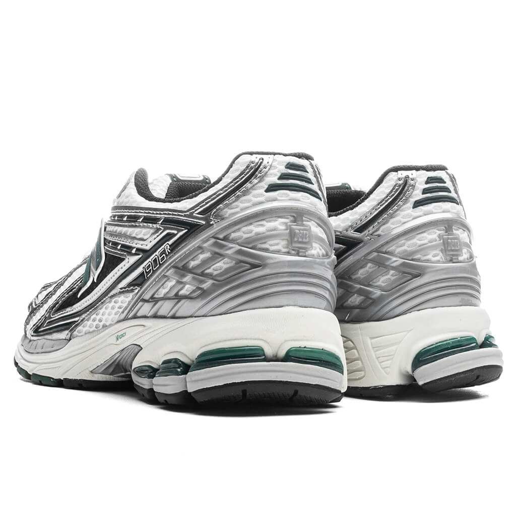 New Balance 1906 - Silver Metallic/Nightwatch Green