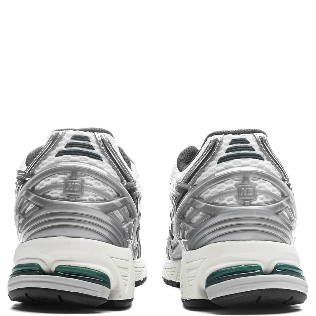 New Balance 1906 - Silver Metallic/Nightwatch Green