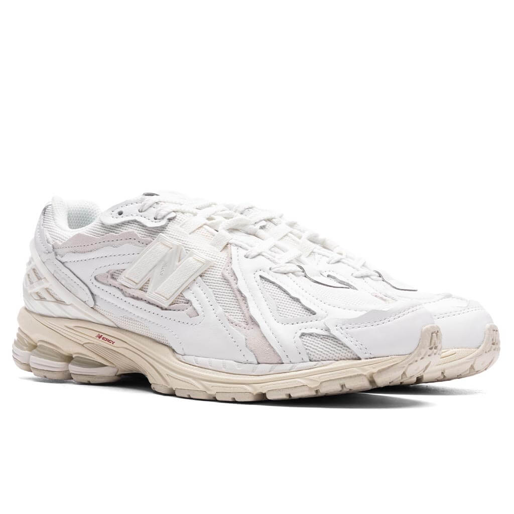 New Balance 1906D - White/Turtledove/Crimson