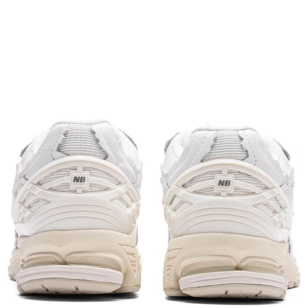 New Balance 1906D - White/Turtledove/Crimson