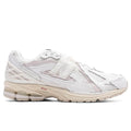 New Balance 1906D - White/Turtledove/Crimson