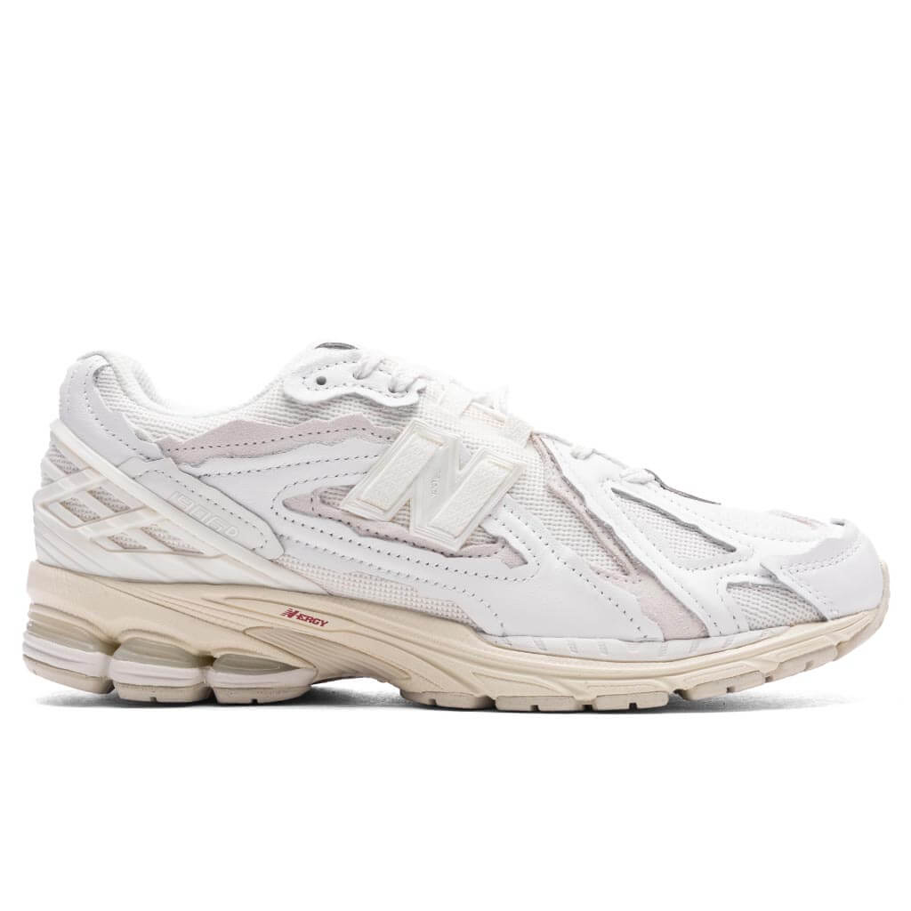 New Balance 1906D - White/Turtledove/Crimson