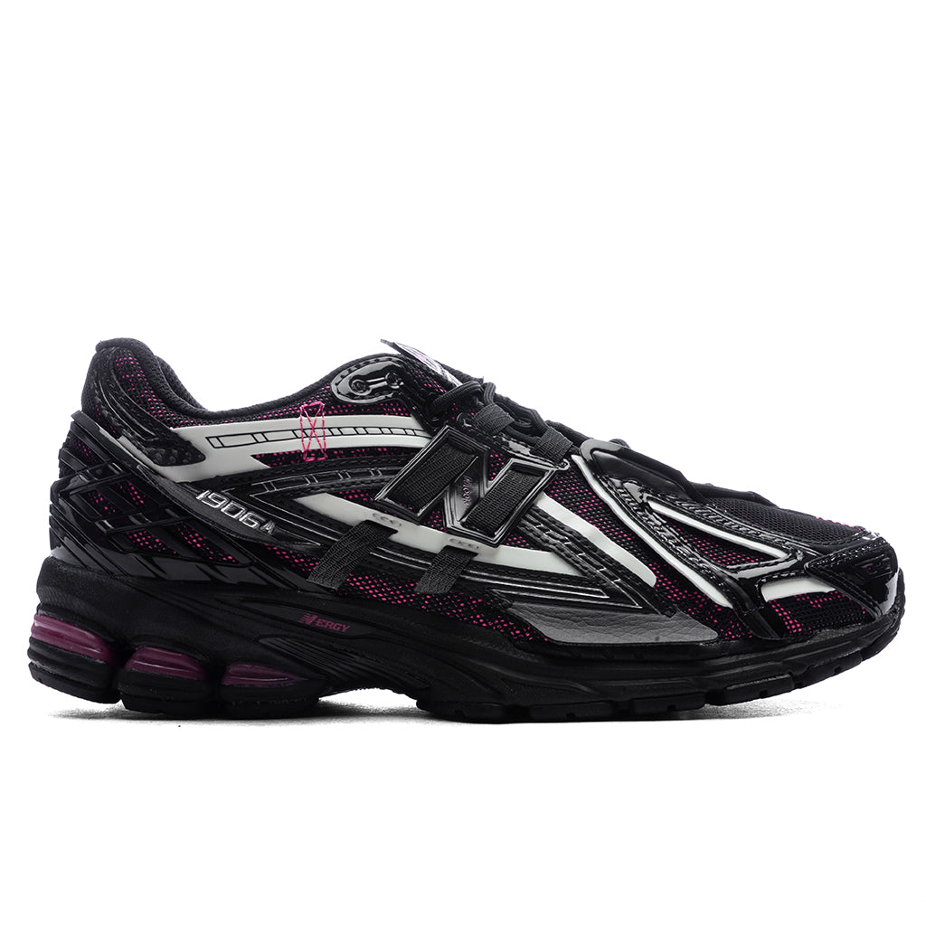 New Balance 1906A - Black/Dragon Berry/White