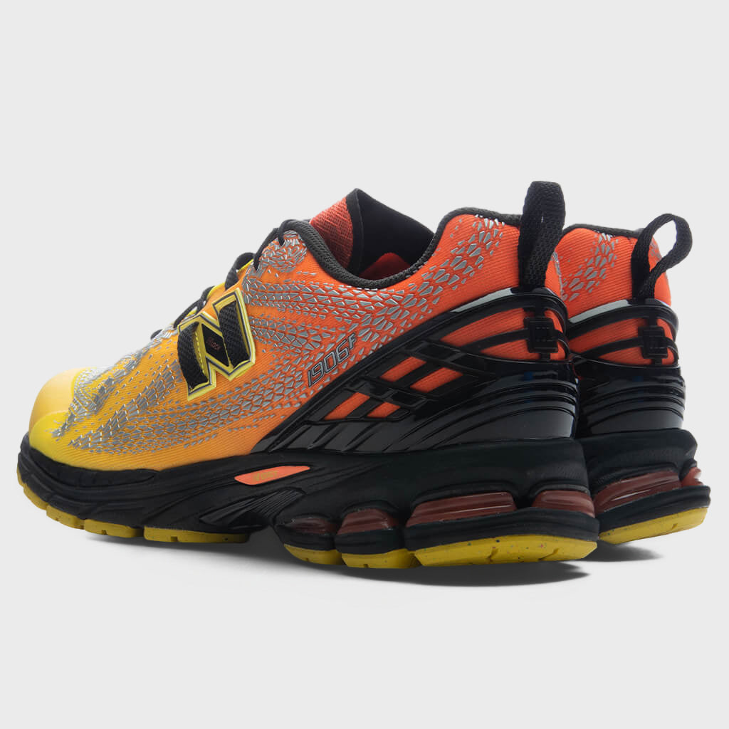 New Balance 1906F - Punch Yellow/Tangerine Heat