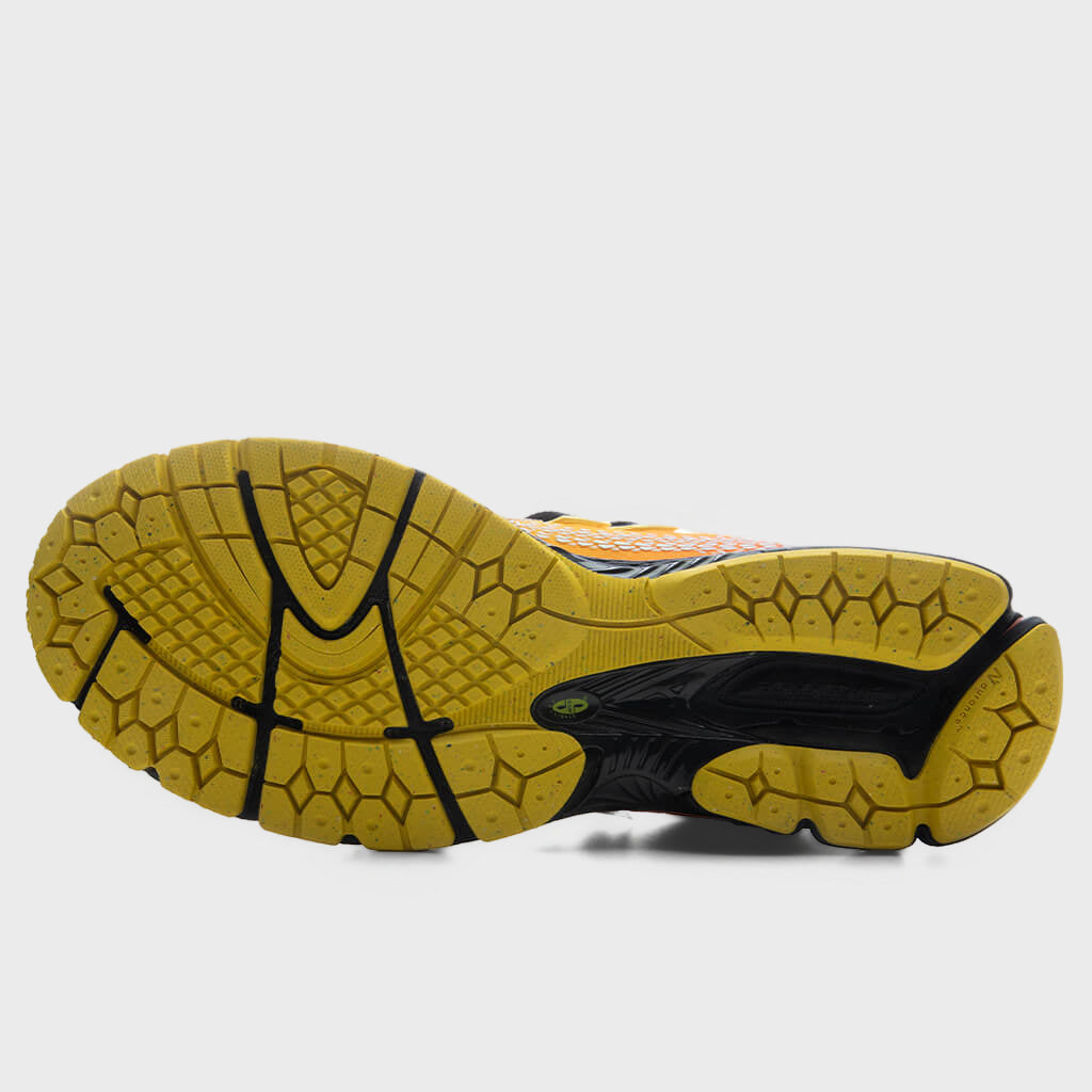 New Balance 1906F - Punch Yellow/Tangerine Heat