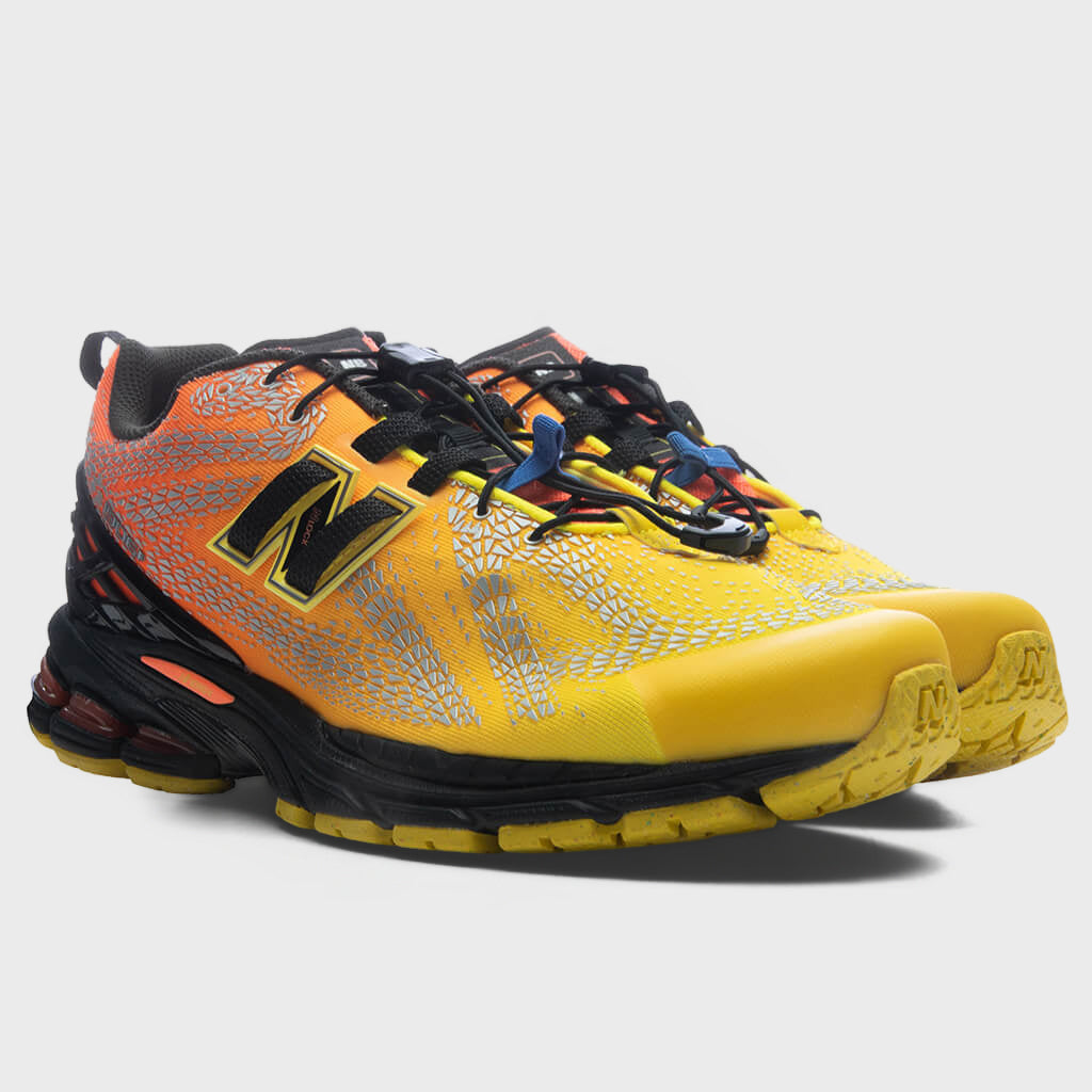 New Balance 1906F - Punch Yellow/Tangerine Heat