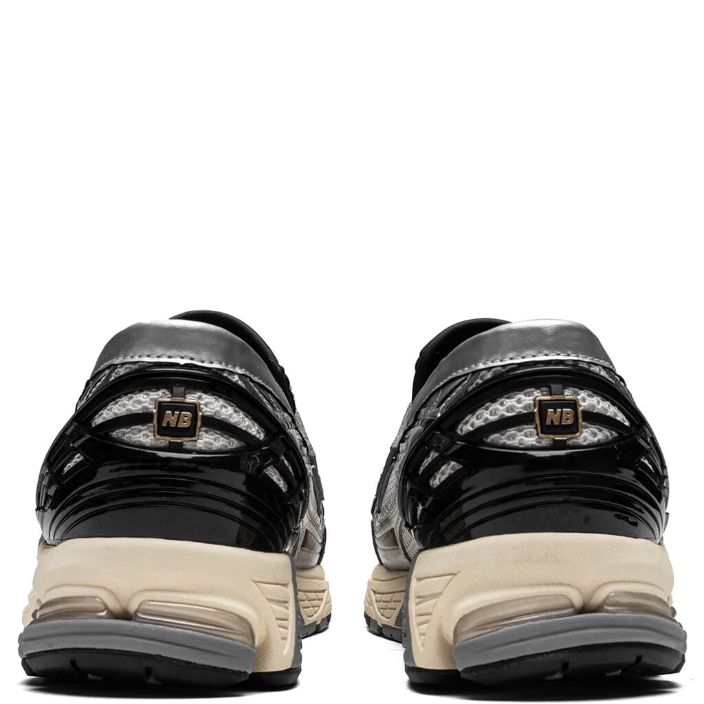 New Balance 1906L - Silver Metallic/Black