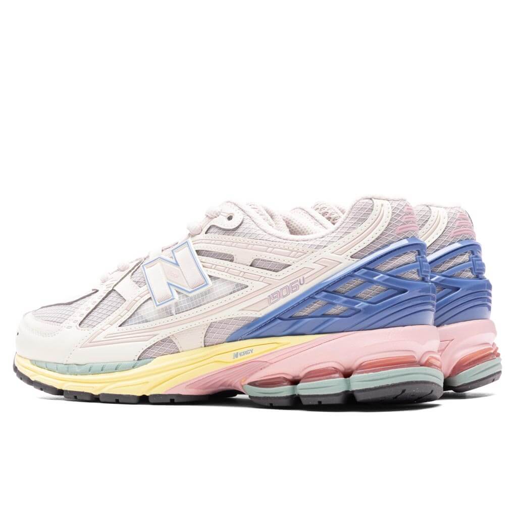 New Balance 1906R - Angora/Blue Laguna/Orb Pink