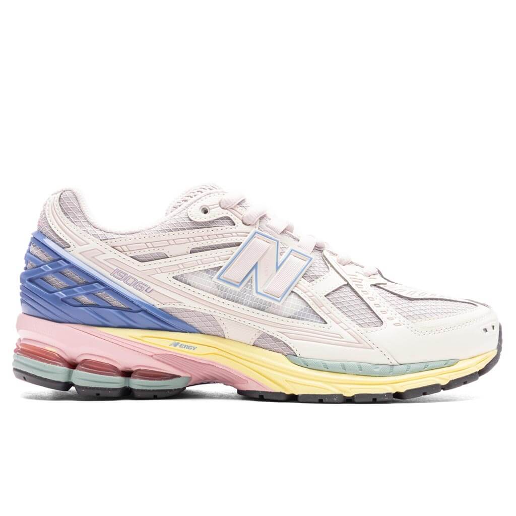New Balance 1906R - Angora/Blue Laguna/Orb Pink