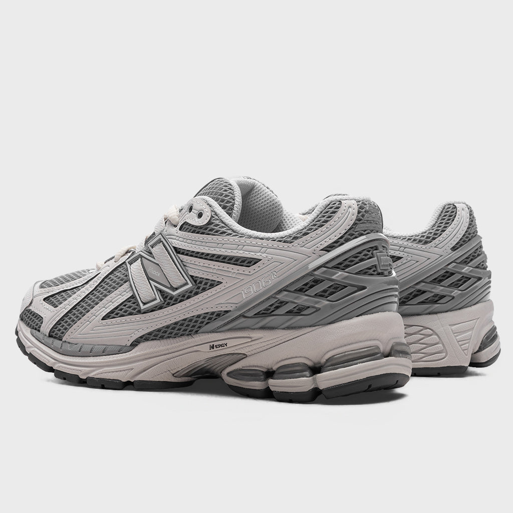 New Balance 1906R - Grey Matter/Slate Grey/Silver Metallic