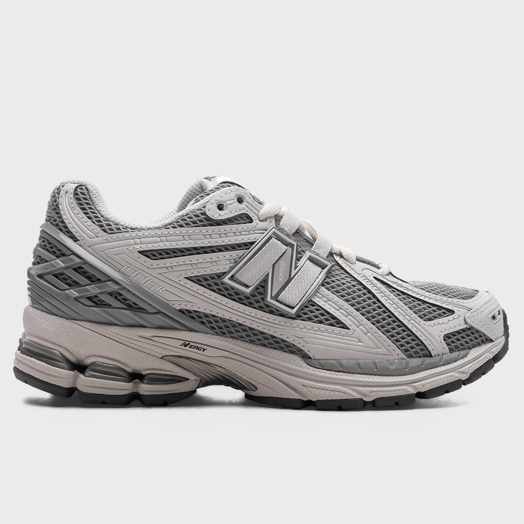New Balance 1906R - Grey Matter/Slate Grey/Silver Metallic
