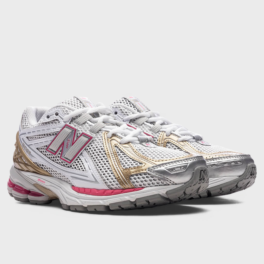New Balance 1906R - Silver Metallic/Dragon Berry/White