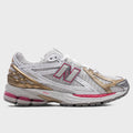 New Balance 1906R - Silver Metallic/Dragon Berry/White