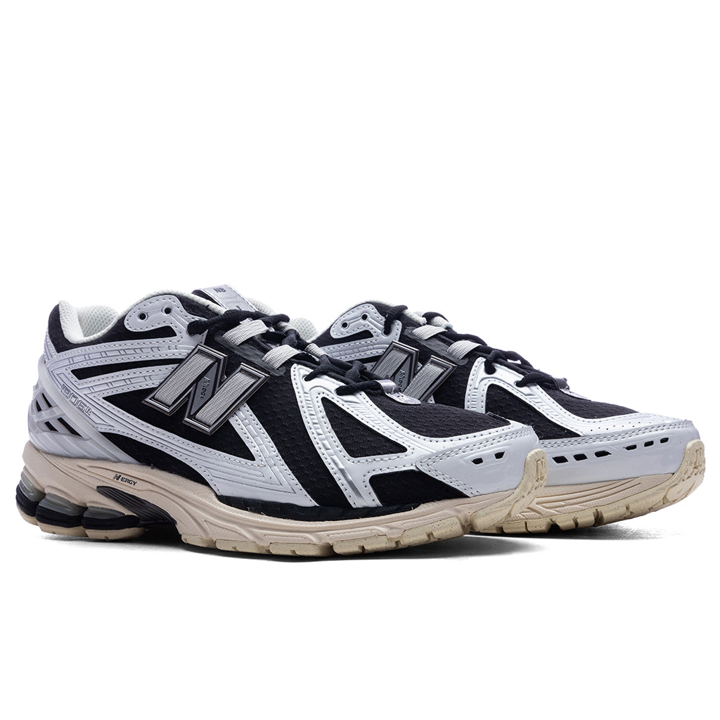 New Balance 1906R - White/Black/Black Metallic