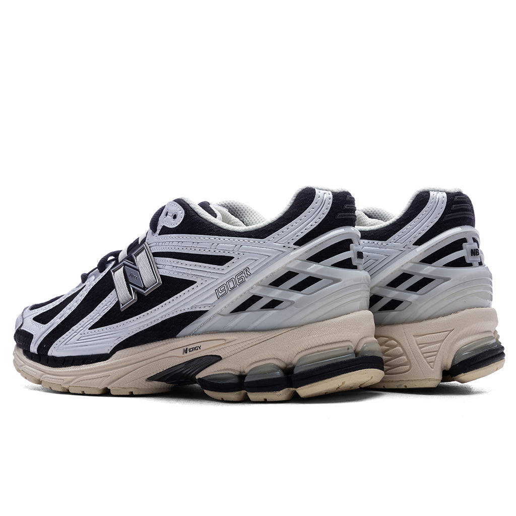 New Balance 1906R - White/Black/Black Metallic