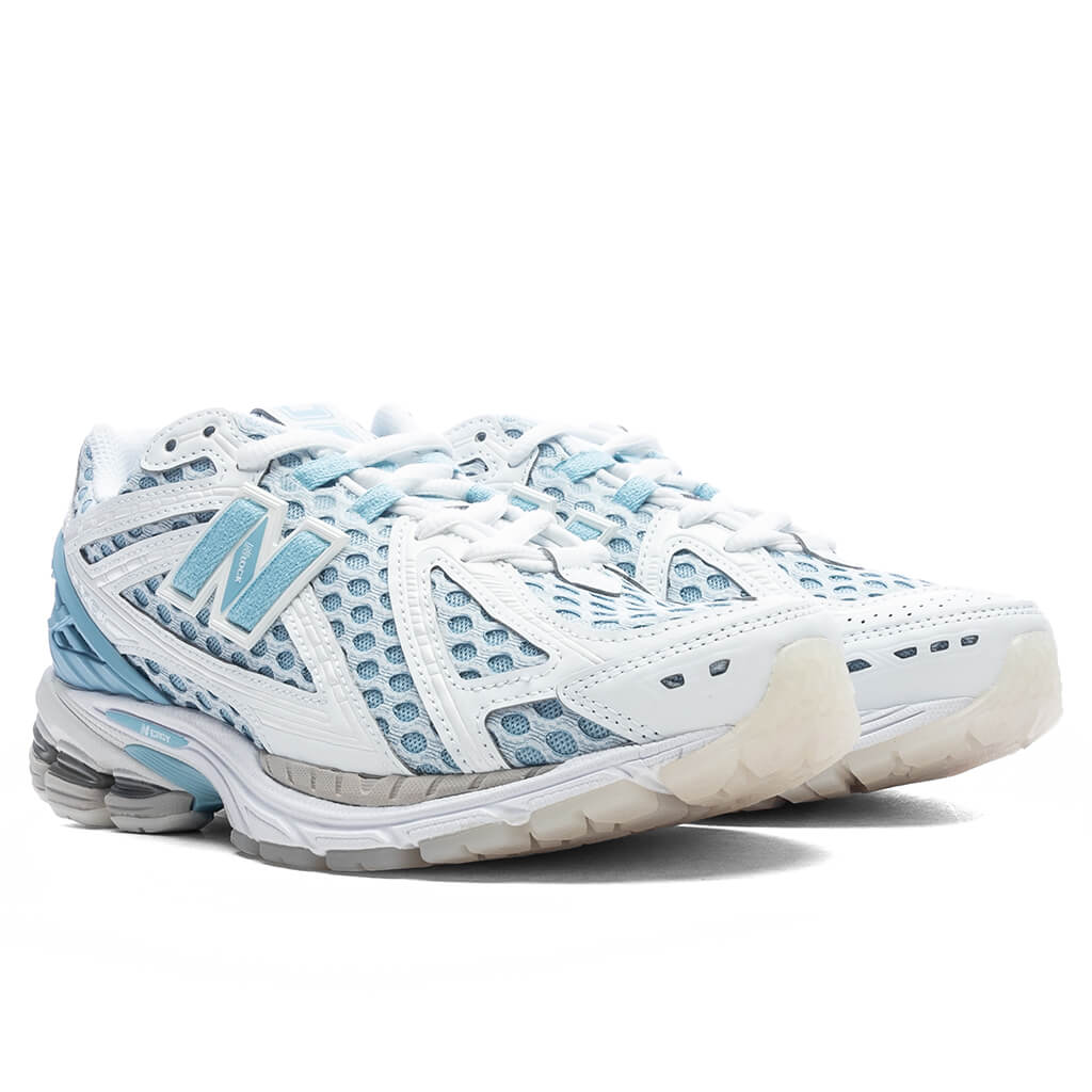 New Balance 1906R - White/Chrome Blue/Grey Matter