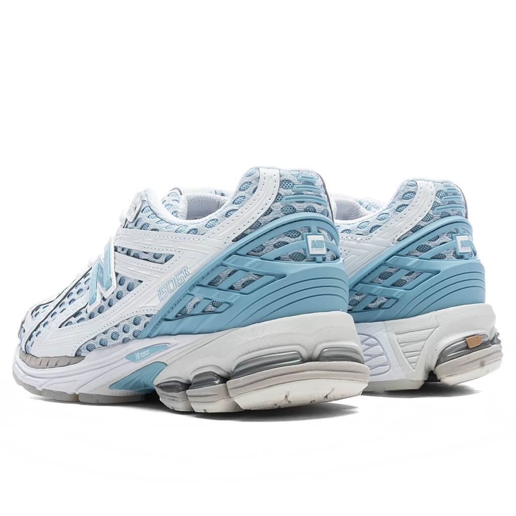 New Balance 1906R - White/Chrome Blue/Grey Matter