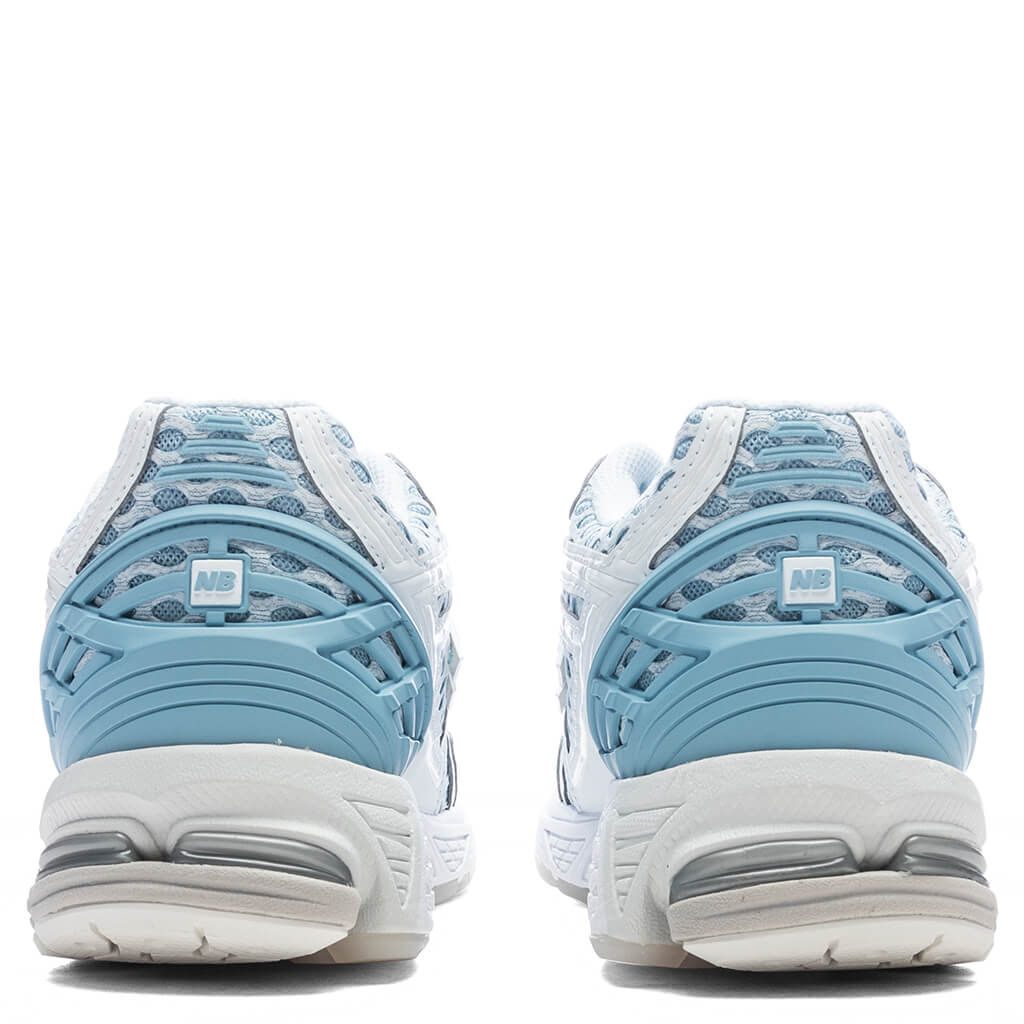 New Balance 1906R - White/Chrome Blue/Grey Matter