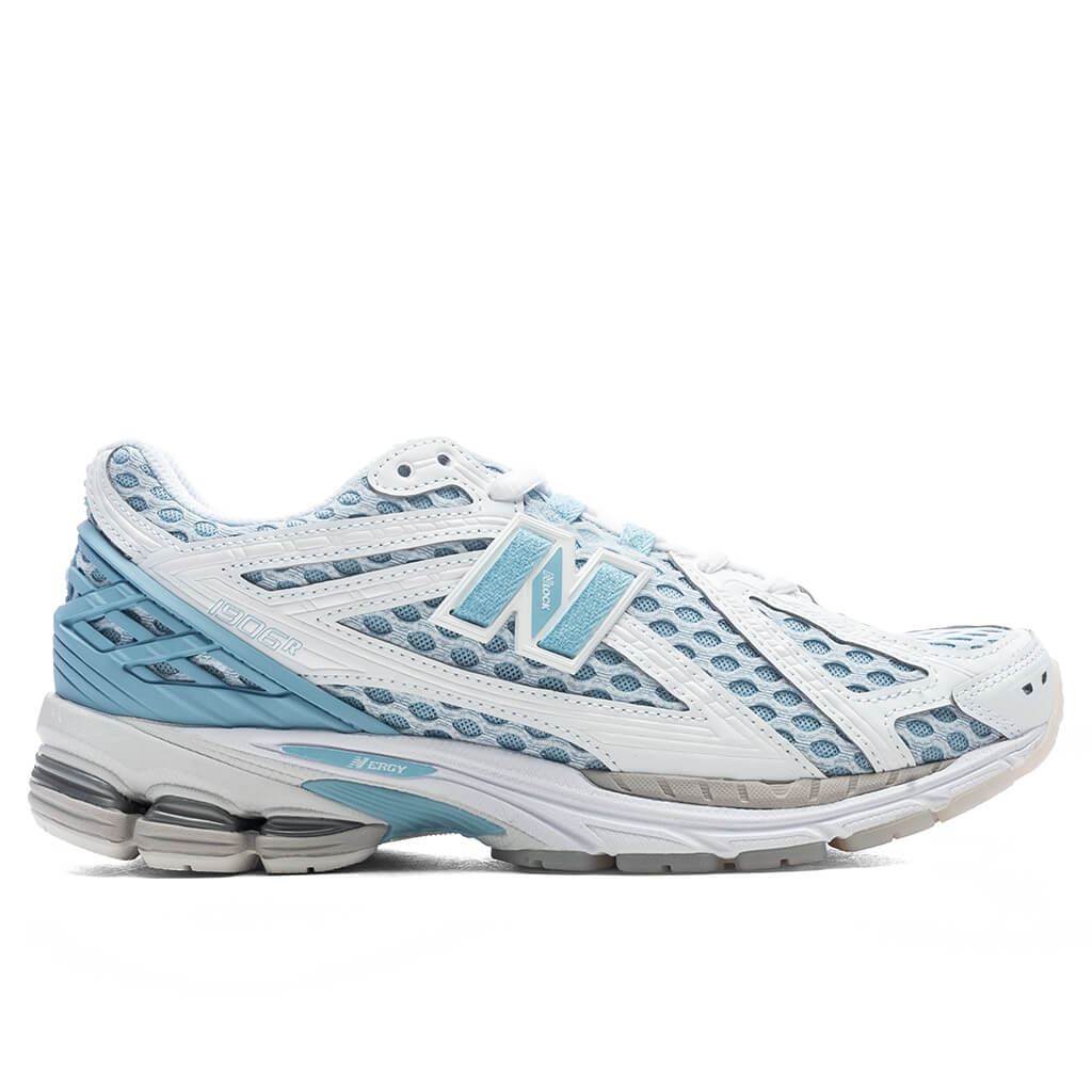 New Balance 1906R - White/Chrome Blue/Grey Matter