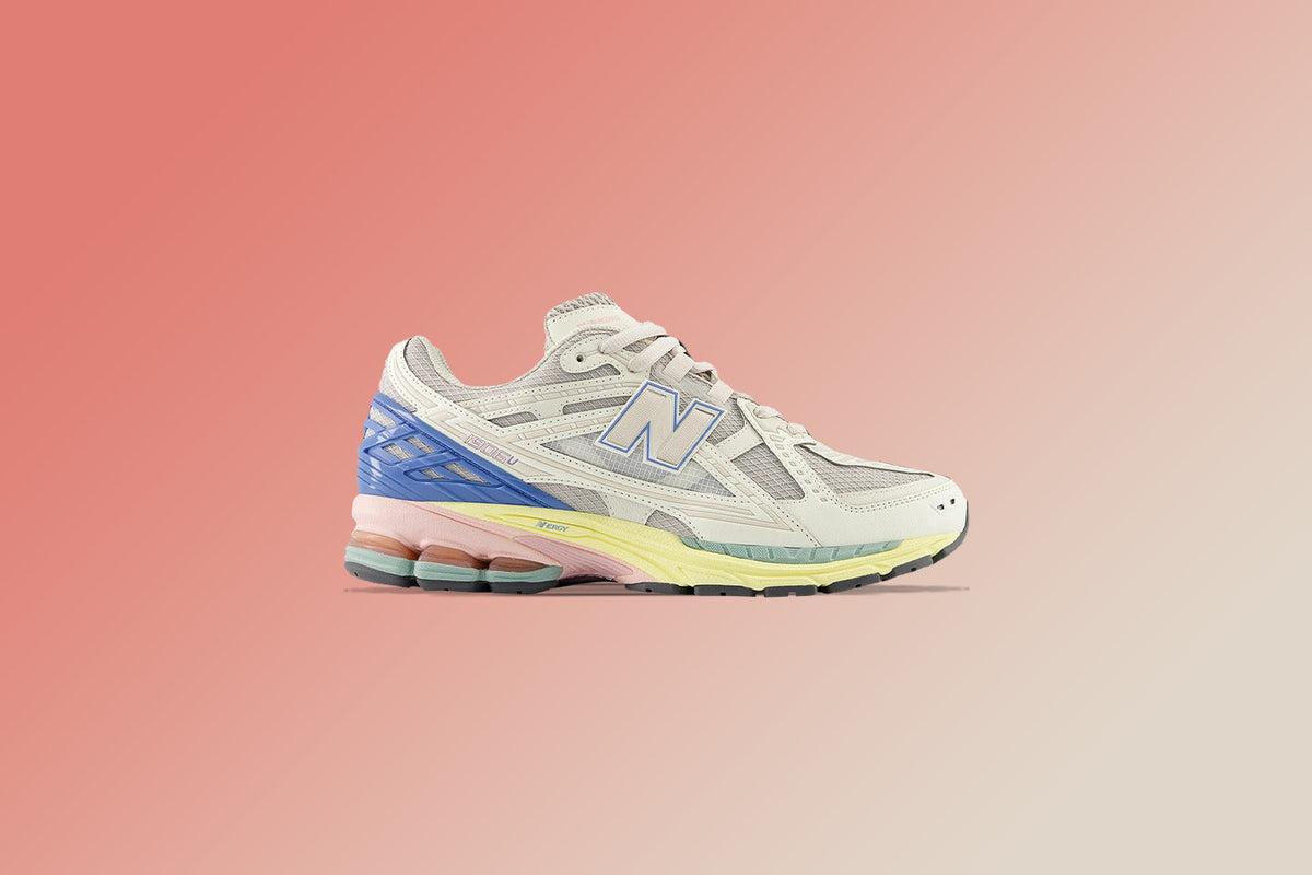 New Balance 1906R - Angora/Blue Laguna/Orb Pink