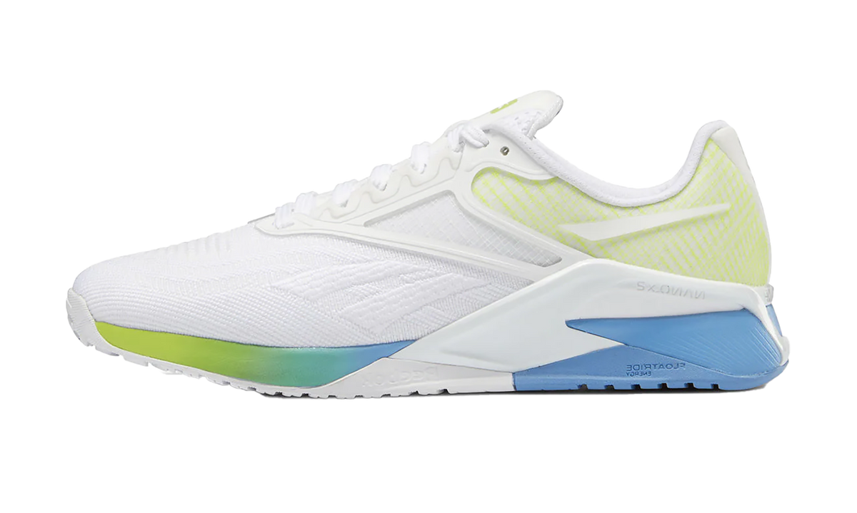 Reebok Nano X2 WMNS "White/Green/Blue" GZ6437