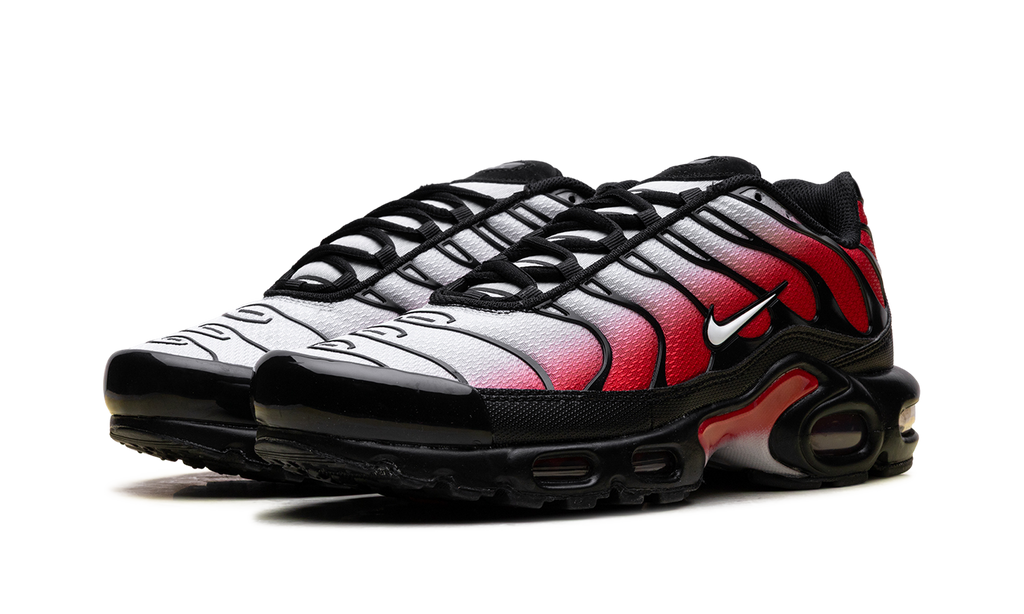 Nike Air Max Plus "Red Black White" DM0032 017