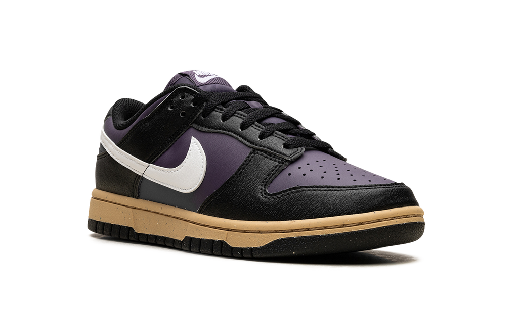 Nike Dunk Low WMNS "Purple Black" DD1873 500