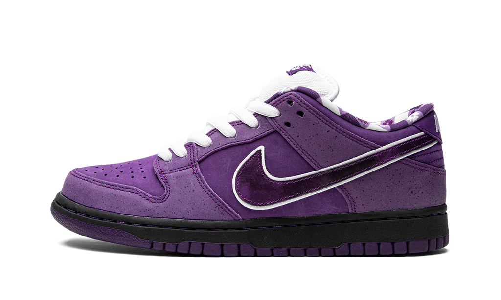Nike SB Dunk Low Pro OG QS "Concepts - Purple Lobster Special Box" BV1310 555a