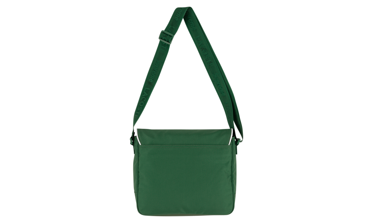 Supreme Lacoste Small Messenger Bag "FW19" SU8012