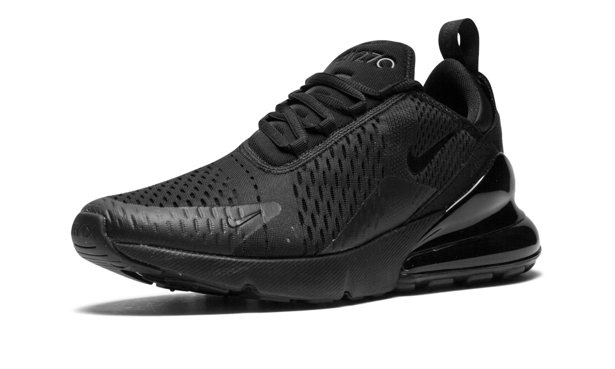 Nike Air Max 270 "Triple Black" AH8050 005