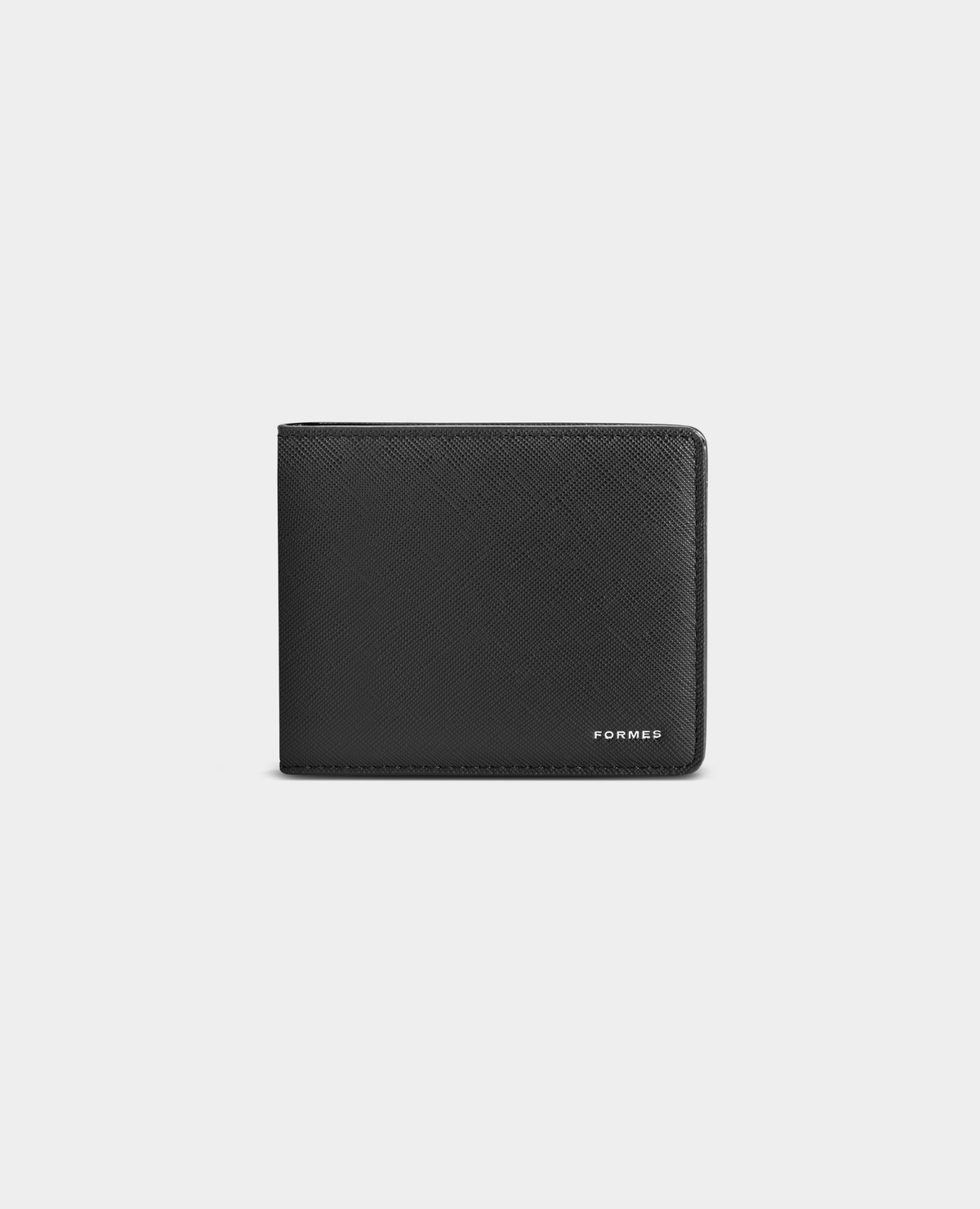 Formes Classic Wallet Nero