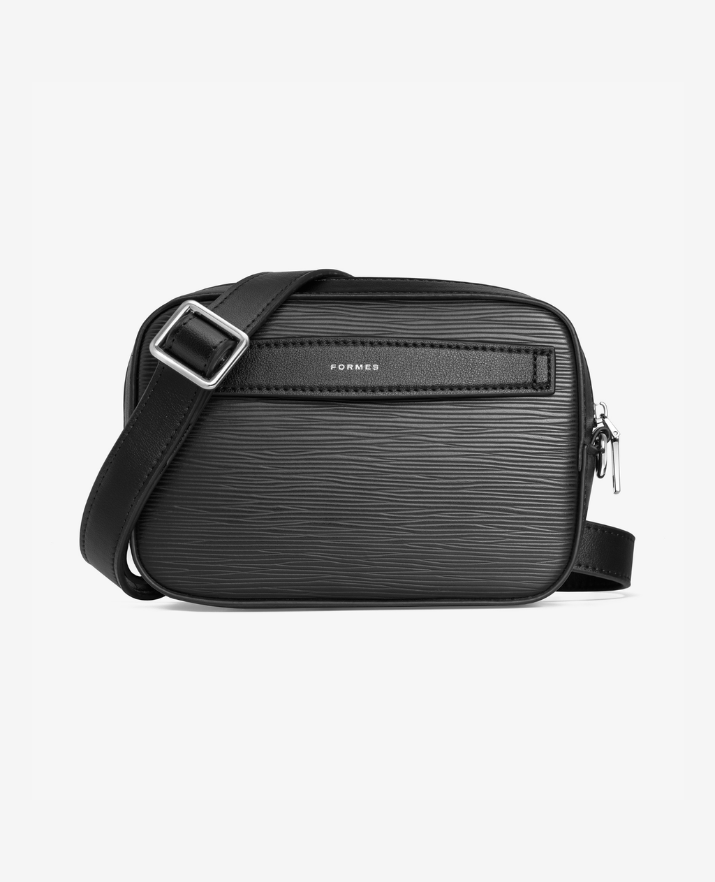 Formes Mini Adapt Ripple Nero