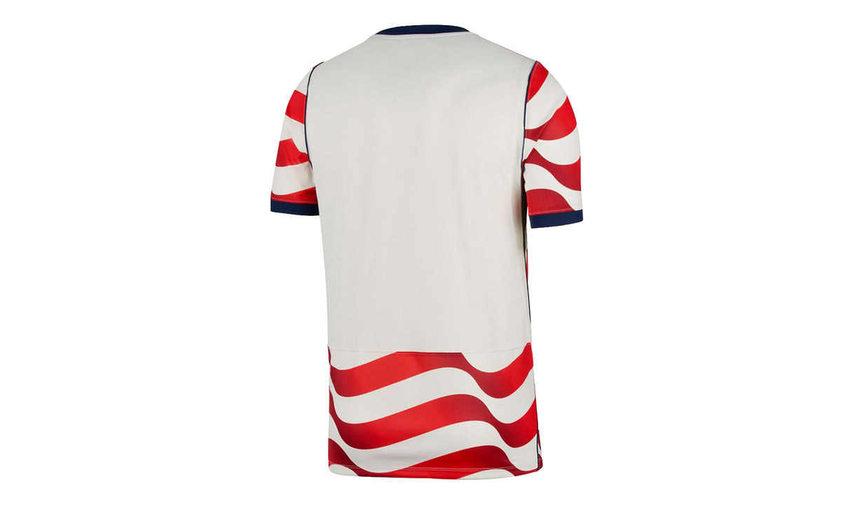 Nike USMNT 2026 Stadium Home Dri-FIT Soccer Replica Jersey "Sail / Midnight Navy / Midnight Navy" IB5339 133