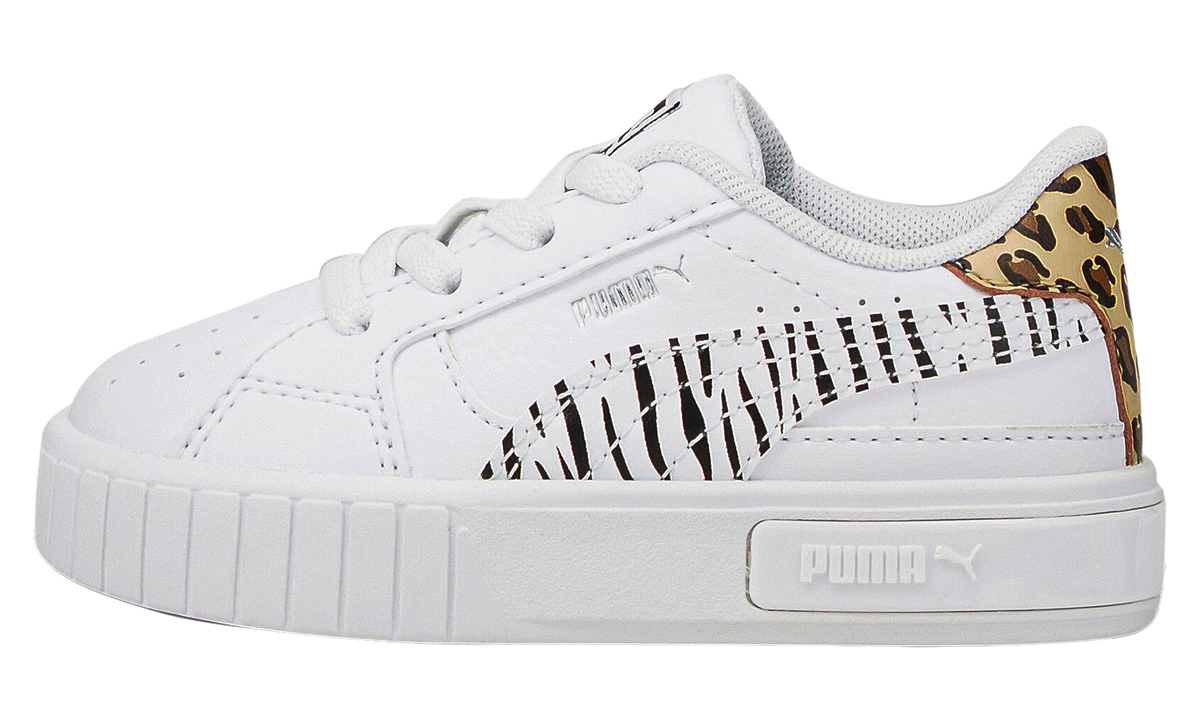 PUMA Cali Star Summer Roar AC TD "White" 383187 03