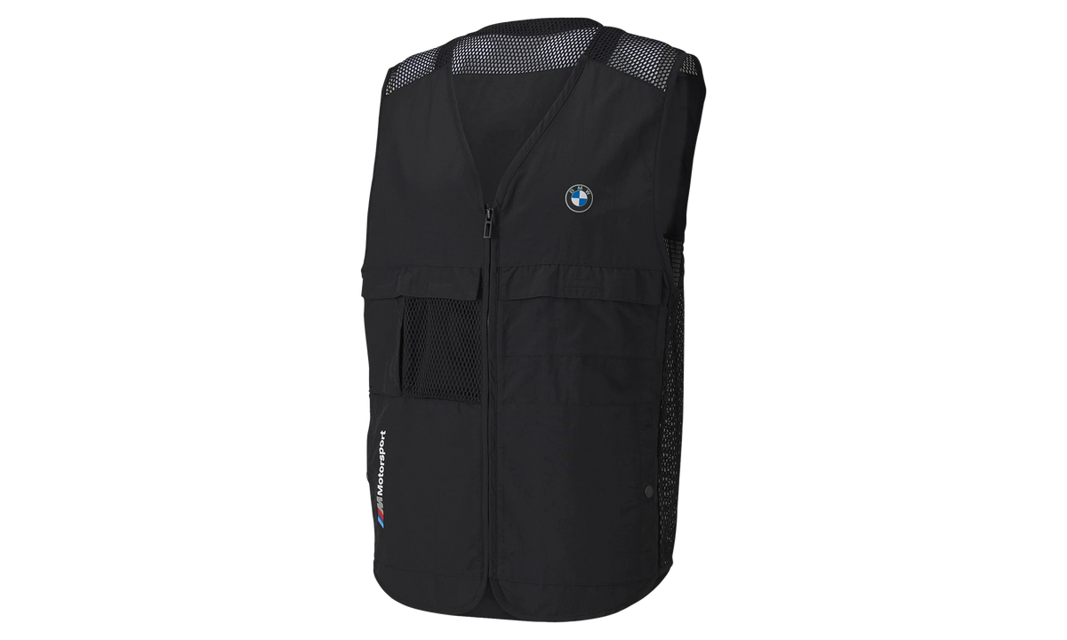 Puma BMW MOTORSPORT STREET VEST "Black" 596080 01