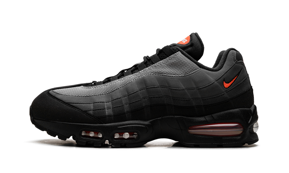 Nike Air Max 95 OG "Big Bubble Bright Crimson" IH4457 002