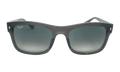 Rayban Square Sunglasses "Opal Dark Gray" RB4428F-667571_56