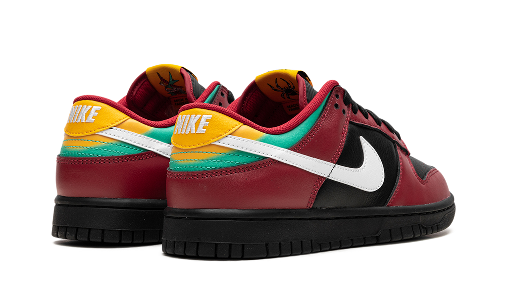 Nike Dunk Low "Biker Tattoos" FZ3057 001
