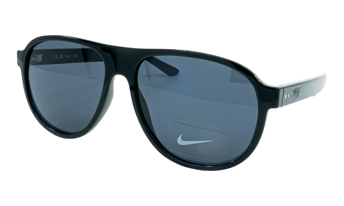 Nike Vintage Icon Sunglasses "Black / Grey" IB3679X 010