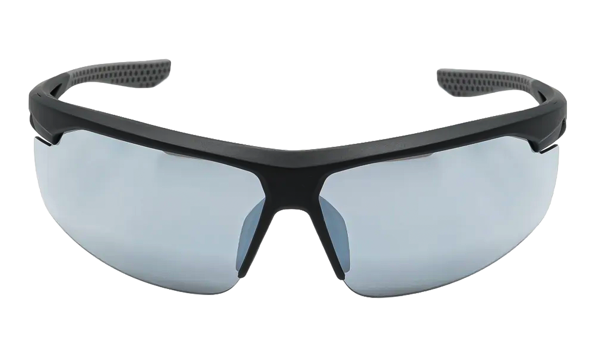 Nike Windtrack Sunglasses "Black / Silver / White" FV2393 010