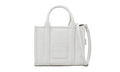 Marc Jacobs Dtm Monogram Leather Small Tote Bag "WHITE" 2R3HTT096H02-100