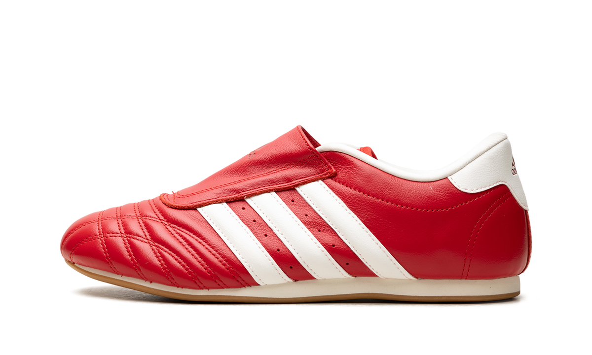 Adidas Taekwondo "Red Gum" JS4020
