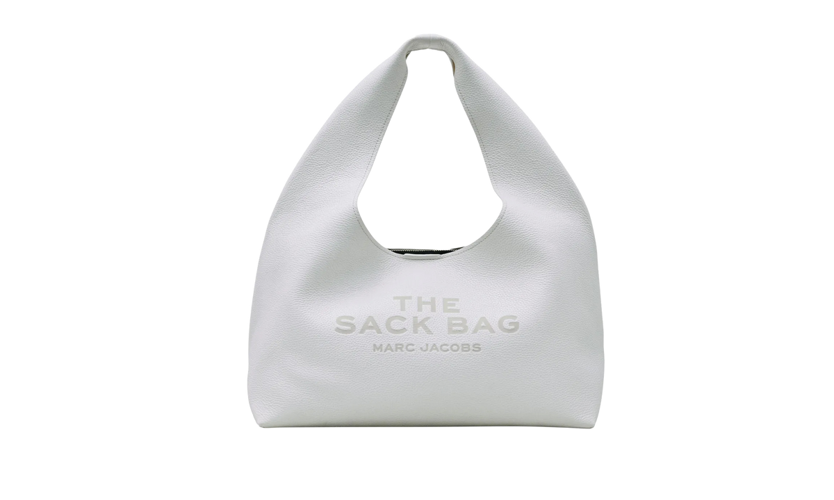 Marc Jacobs The Sack Bag "White" 2R3HSH058H02 100