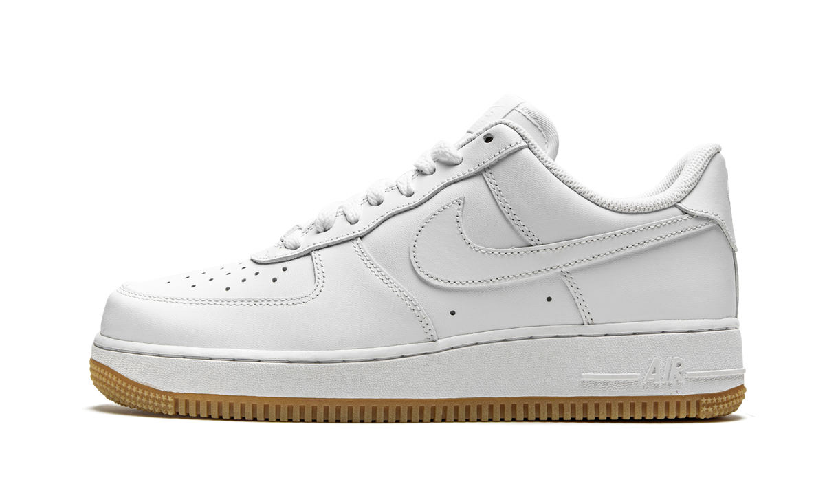 Nike Air Force 1 Low '07 "White / Gum" DJ2739 100
