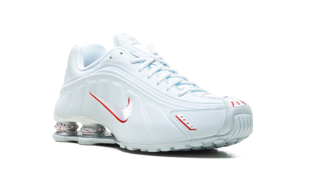 Nike Shox R4 "Puerto Rico" IQ1867 474