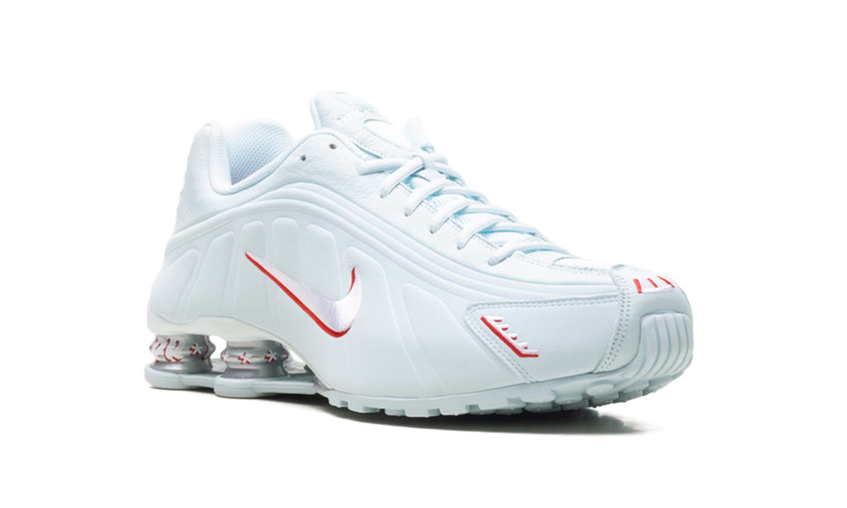 Nike Shox R4 "Puerto Rico" IQ1867 474